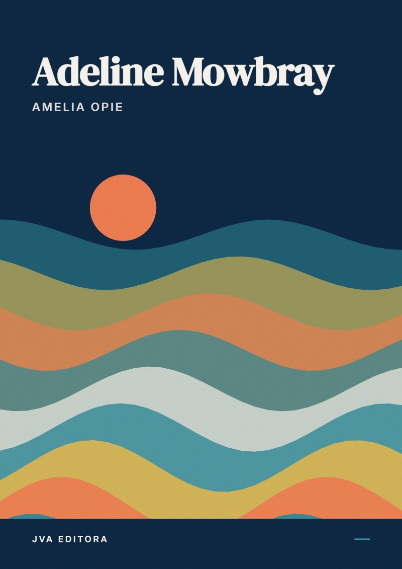 Capa de Adeline Mowbray