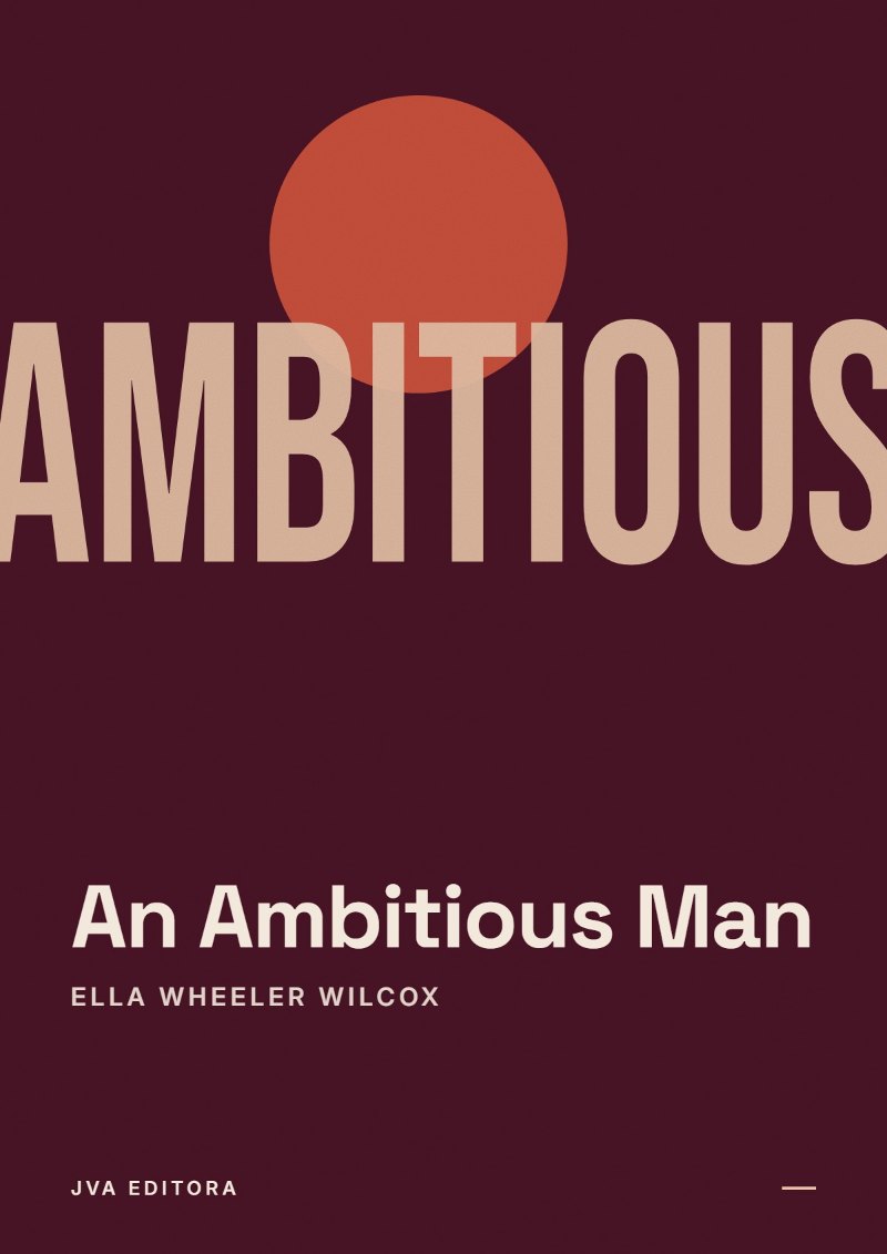 Couverture de An Ambitious Man