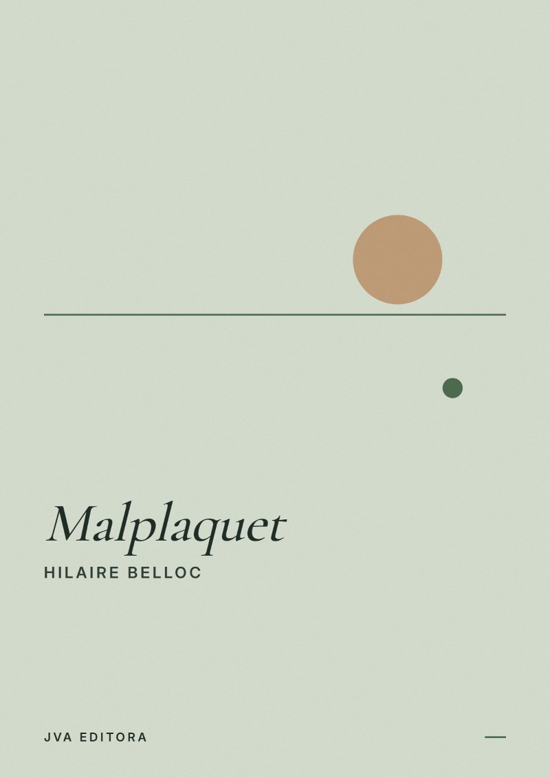 《Malplaquet》封面