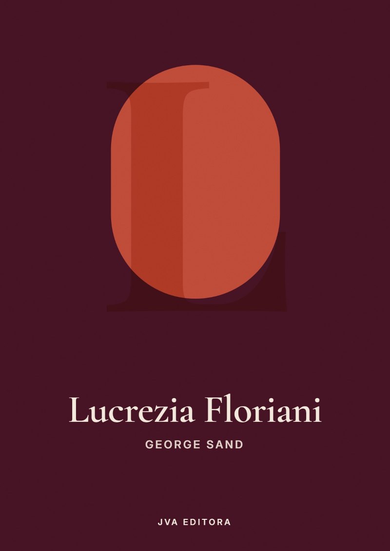 Portada de Lucrezia Floriani
