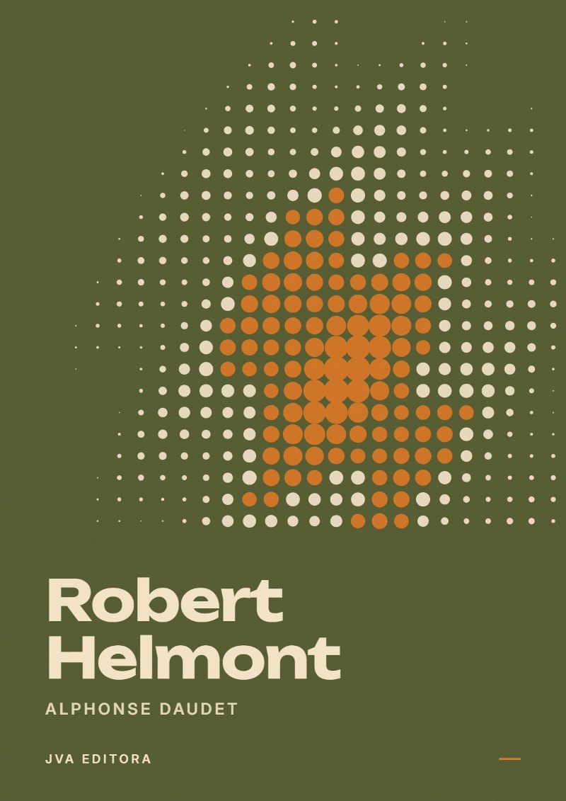Εξώφυλλο του Robert Helmont