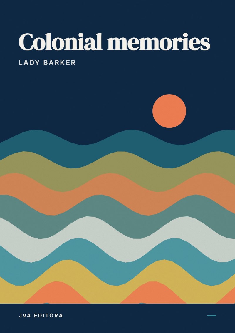 Cover von Colonial memories
