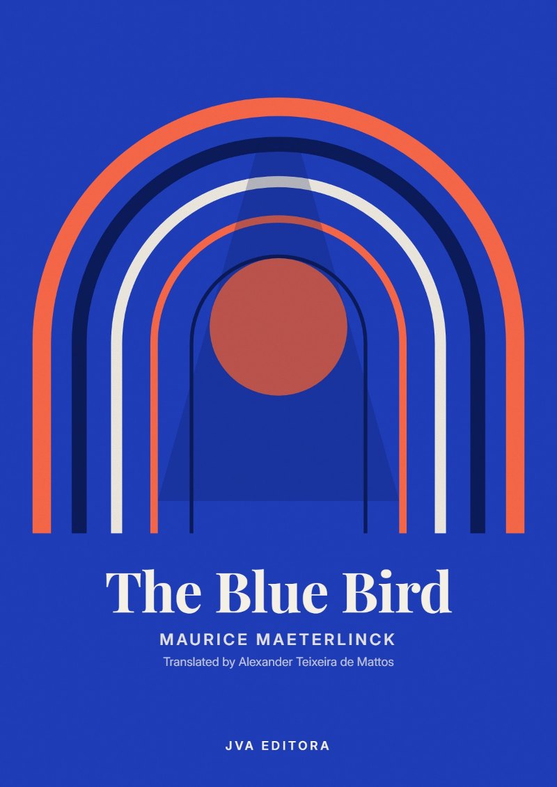 Portada de The Blue Bird
