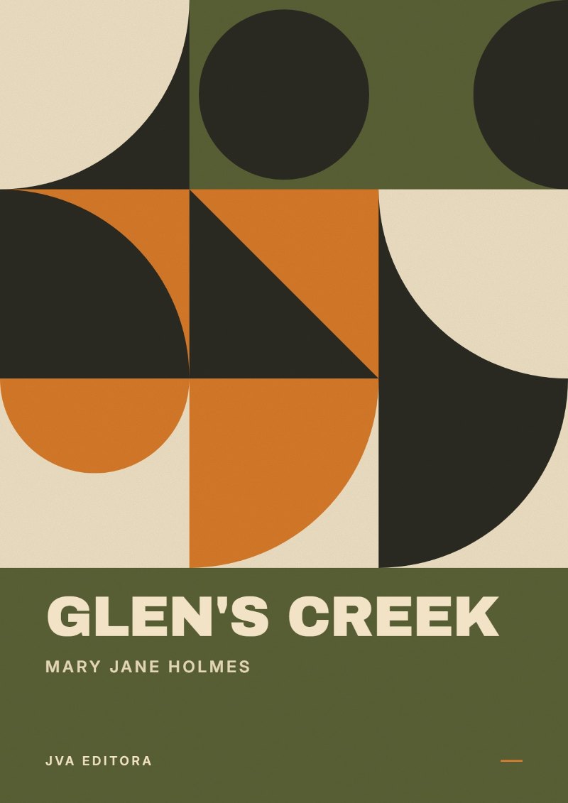 Capa de Glen's Creek