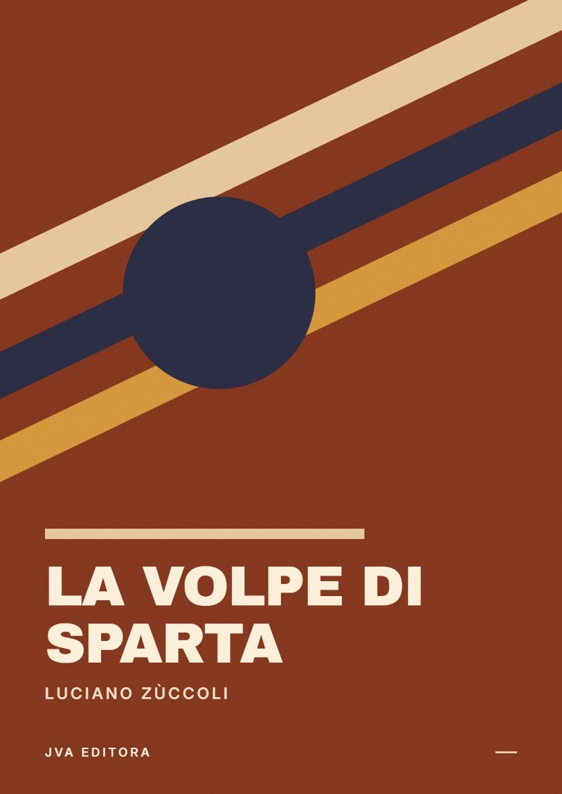 Cover von La volpe di Sparta