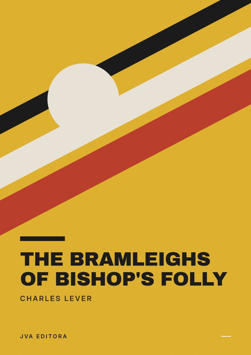 Εξώφυλλο του The Bramleighs of Bishop's Folly