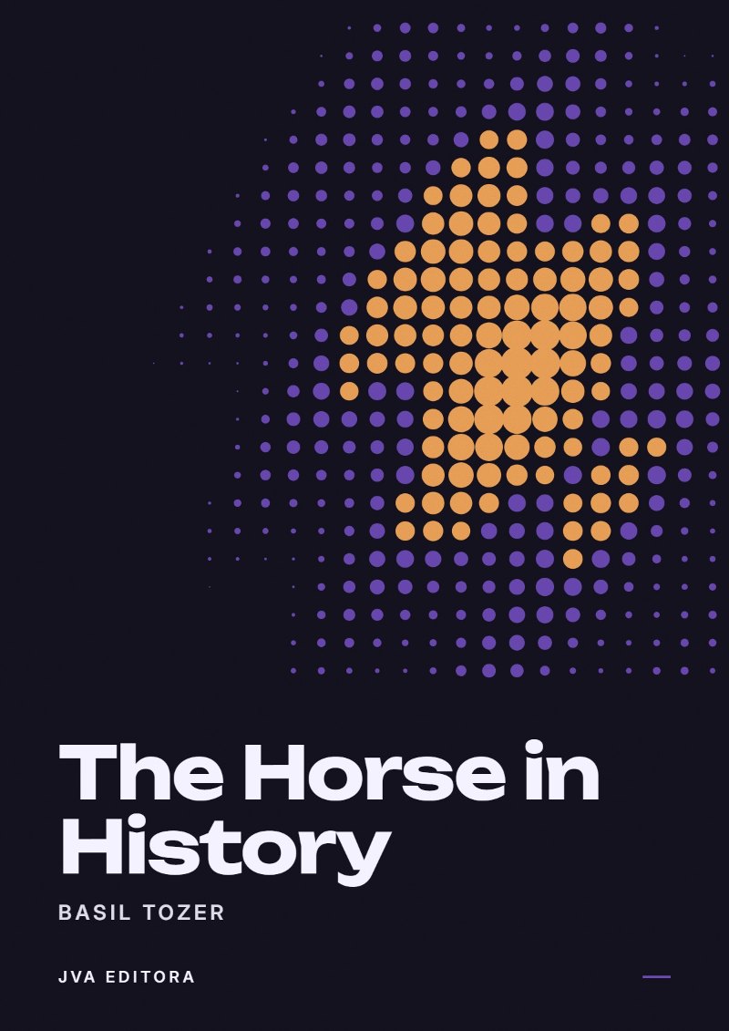Cover of The Horse in History