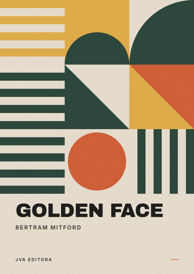 Cover of Golden Face