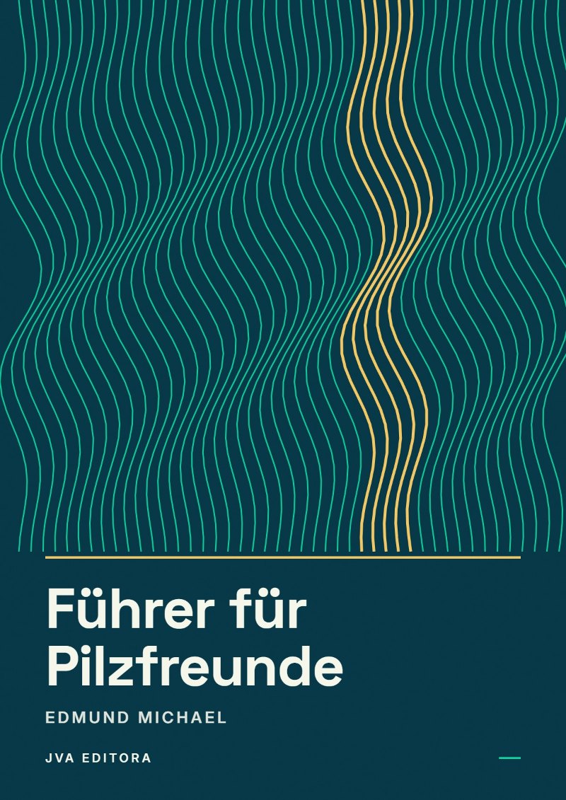 Capa de Führer für Pilzfreunde