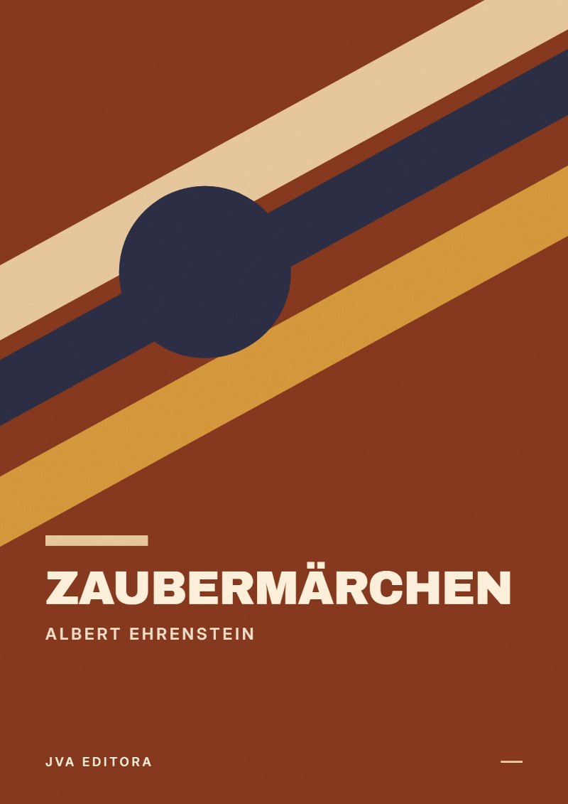 Couverture de Zaubermärchen