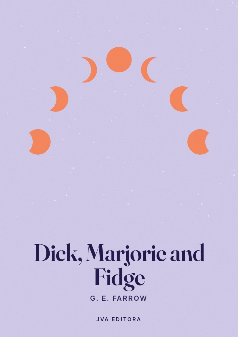 Portada de Dick, Marjorie and Fidge