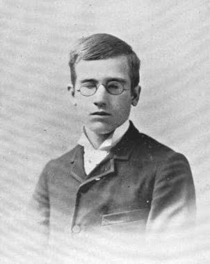 Ritratto di Clarence Hawkes