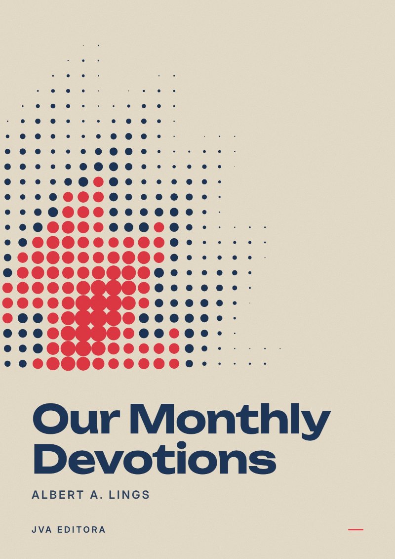《Our Monthly Devotions》封面