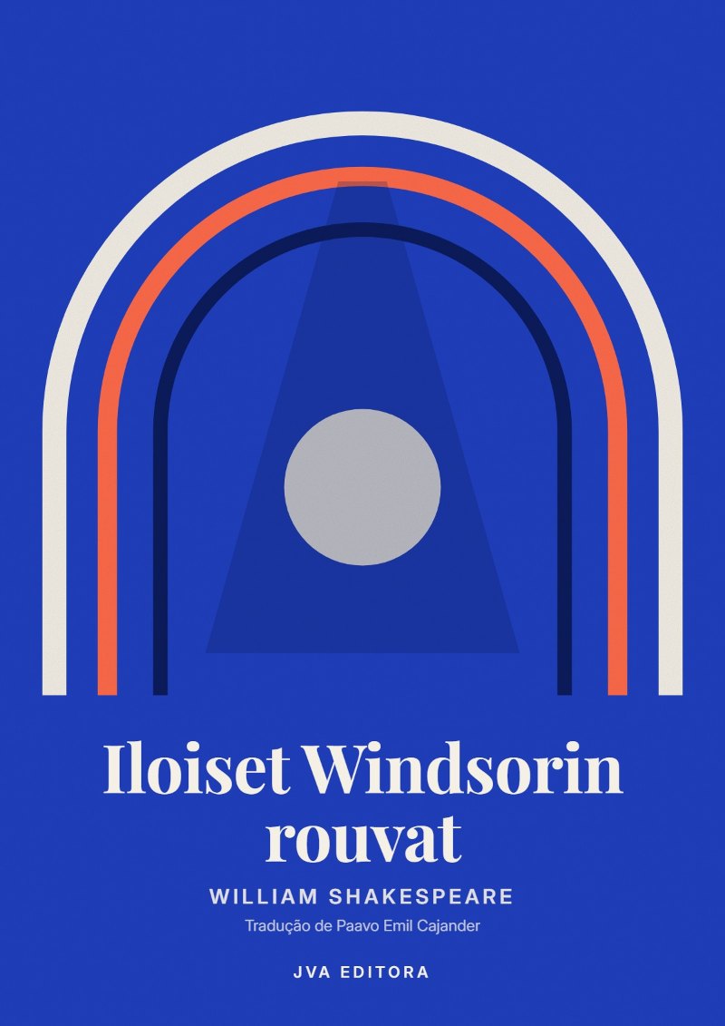 Copertina di Iloiset Windsorin rouvat
