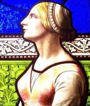Margaret Roscoe的肖像