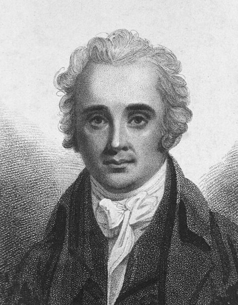 Porträt von Thomas Garnett