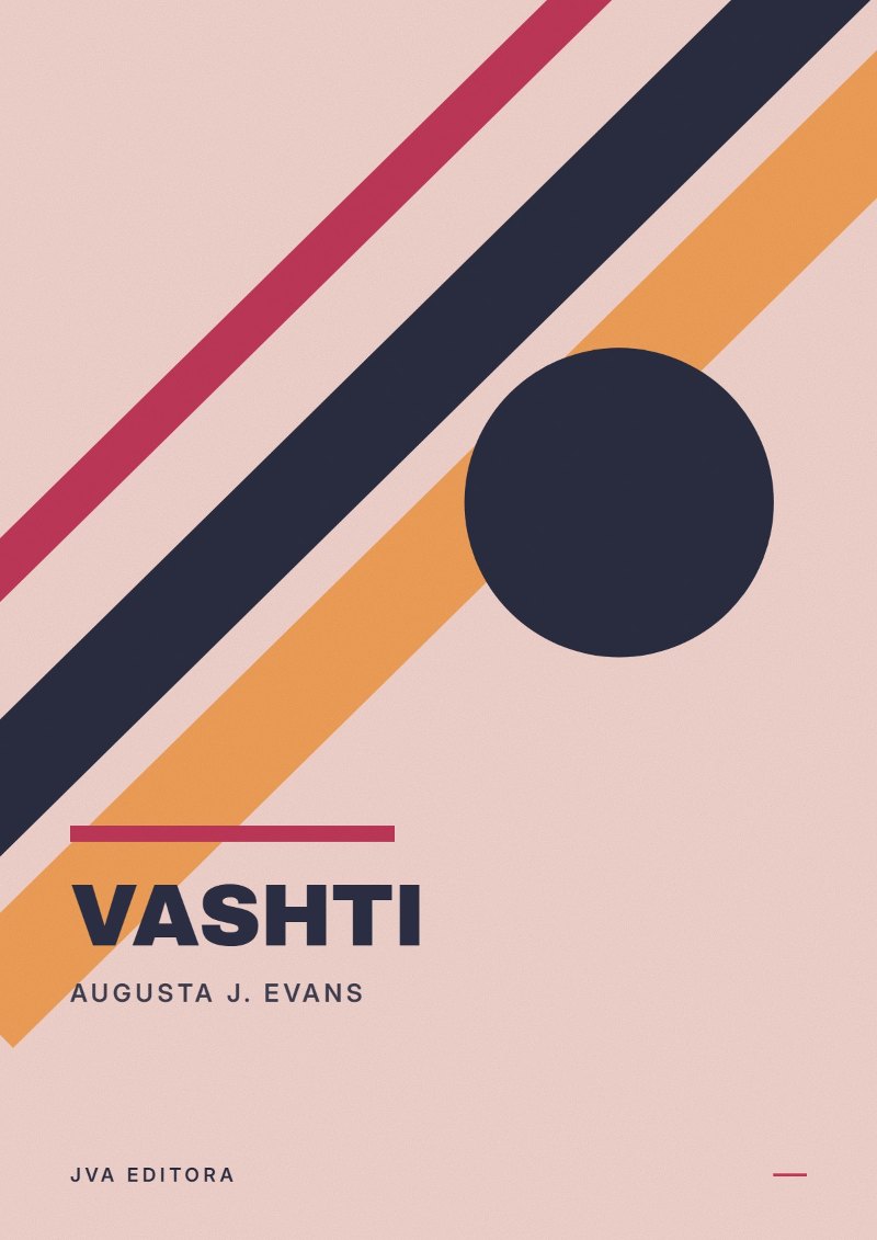 Portada de Vashti