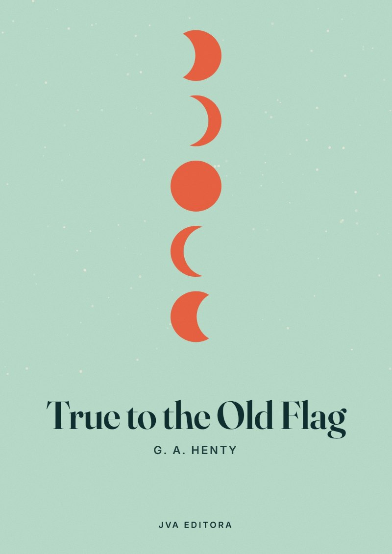 Cover von True to the Old Flag