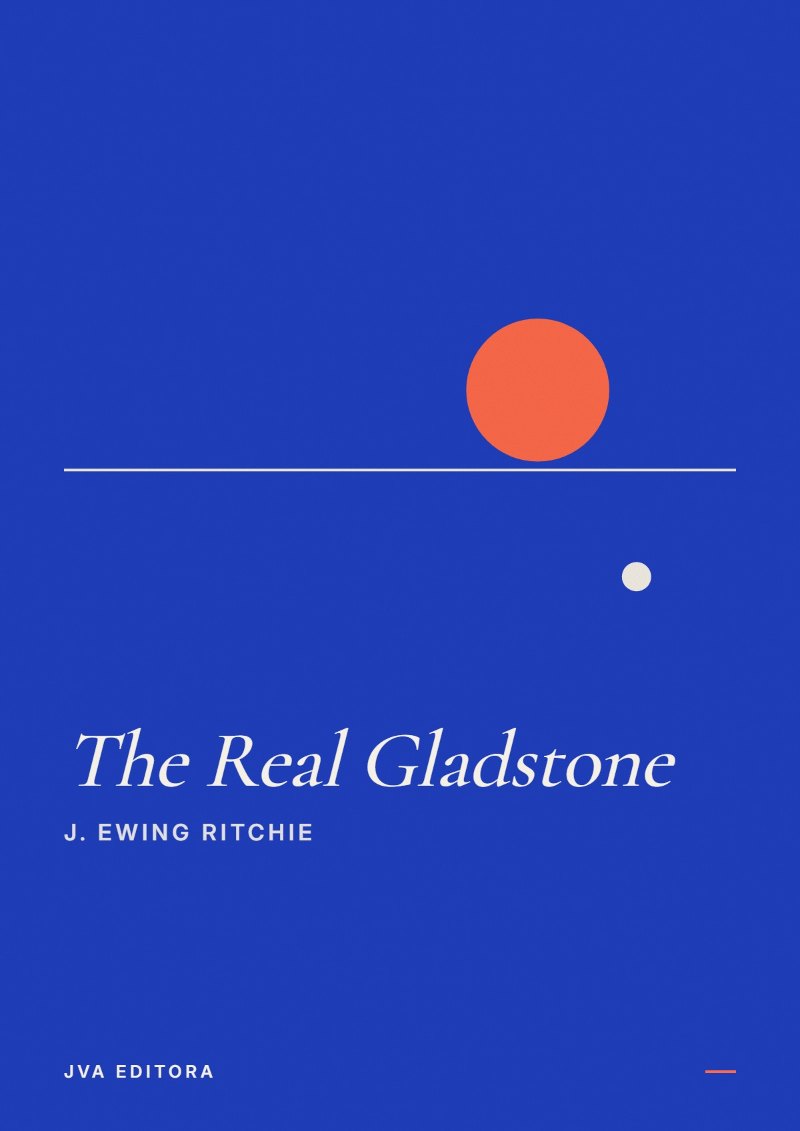 Copertina di The Real Gladstone