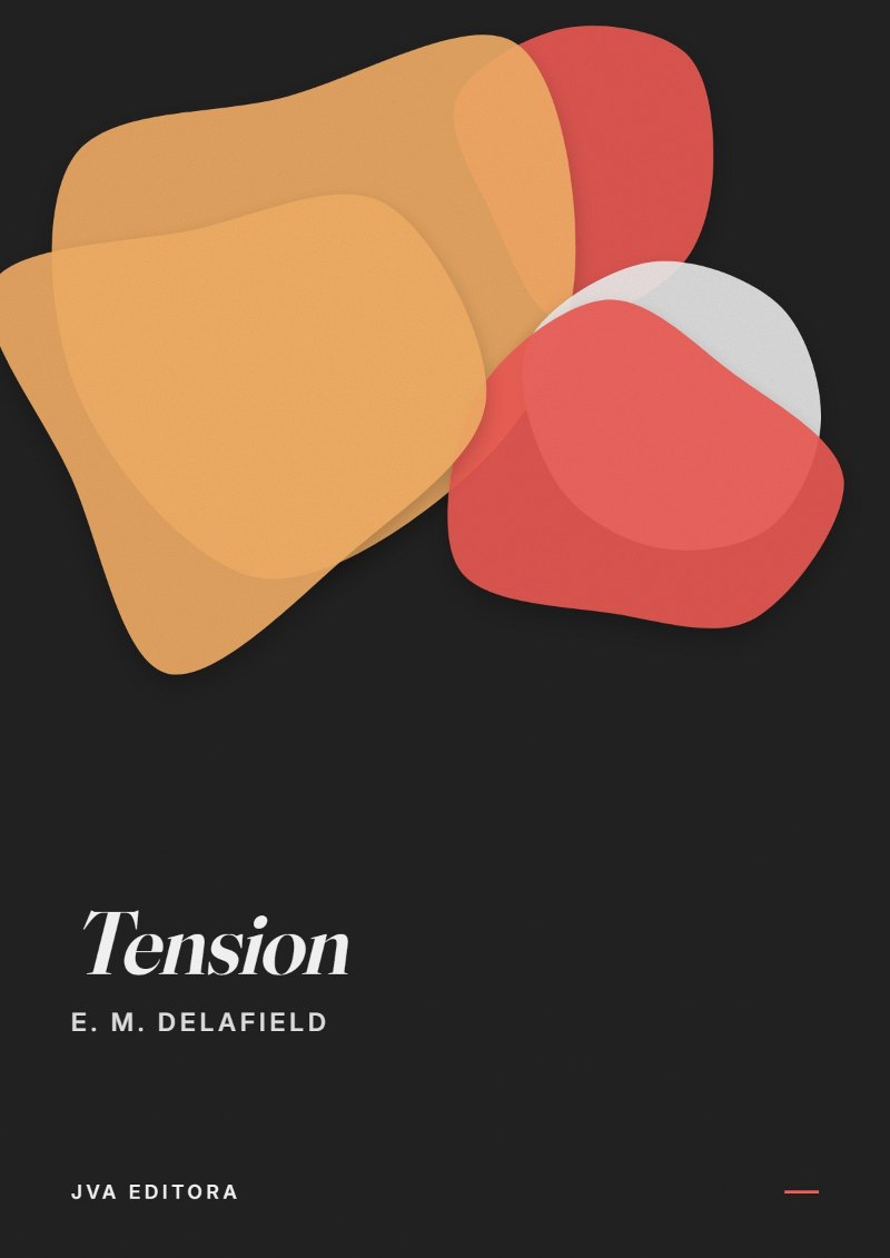 Copertina di Tension