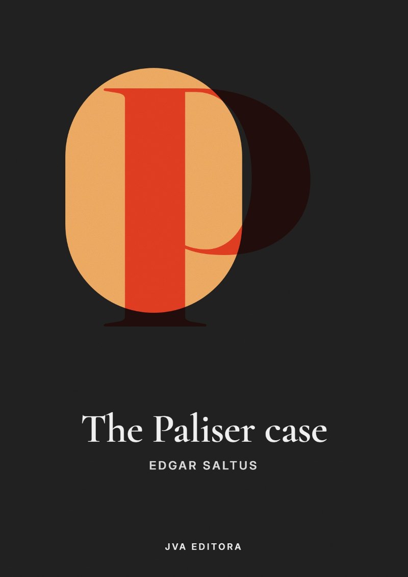 Capa de The Paliser case