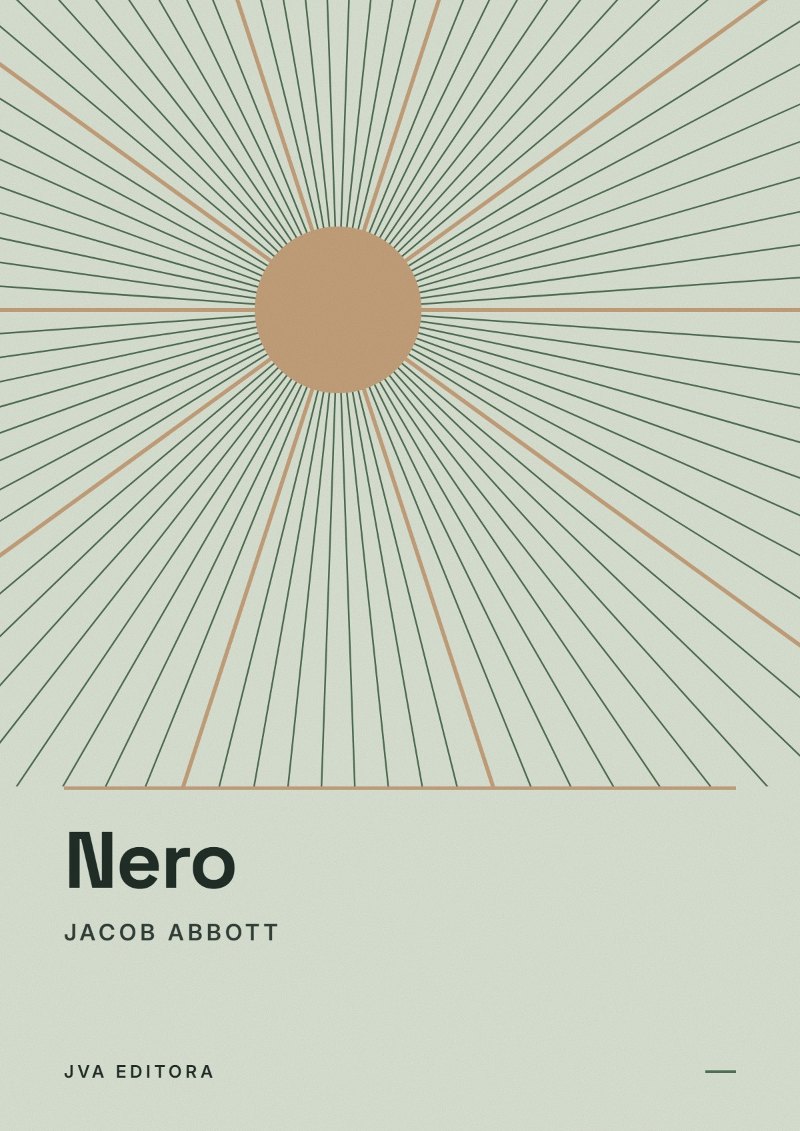 Portada de Nero