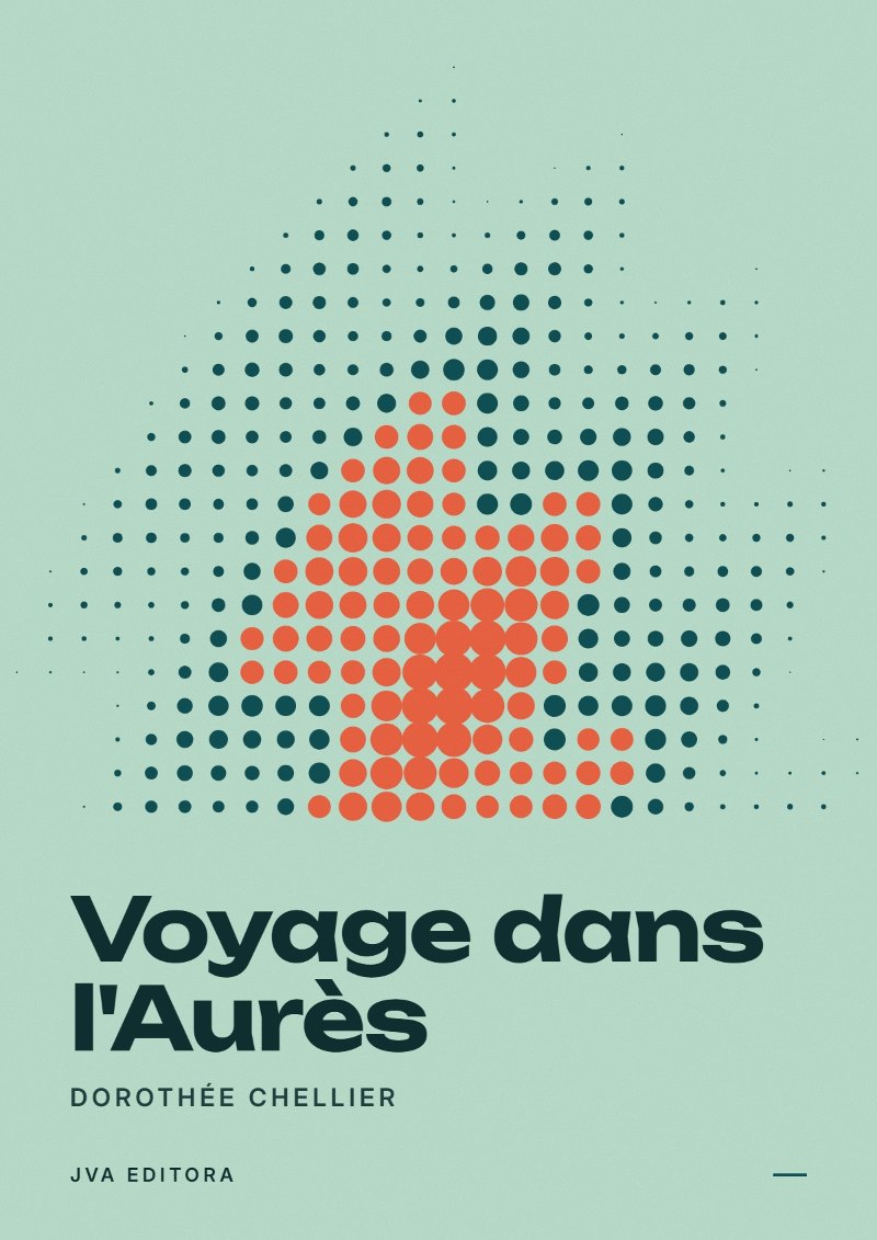Copertina di Voyage dans l'Aurès