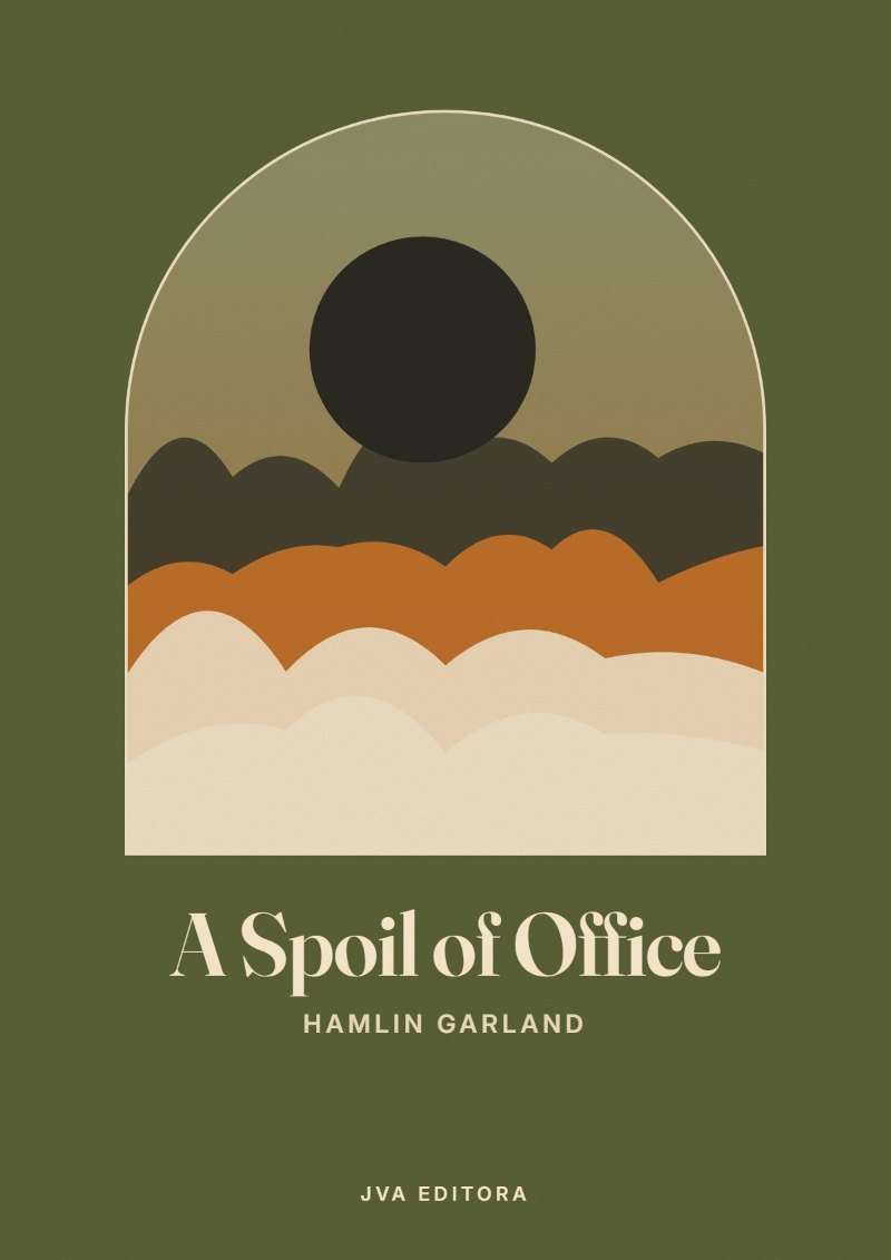 Capa de A Spoil of Office