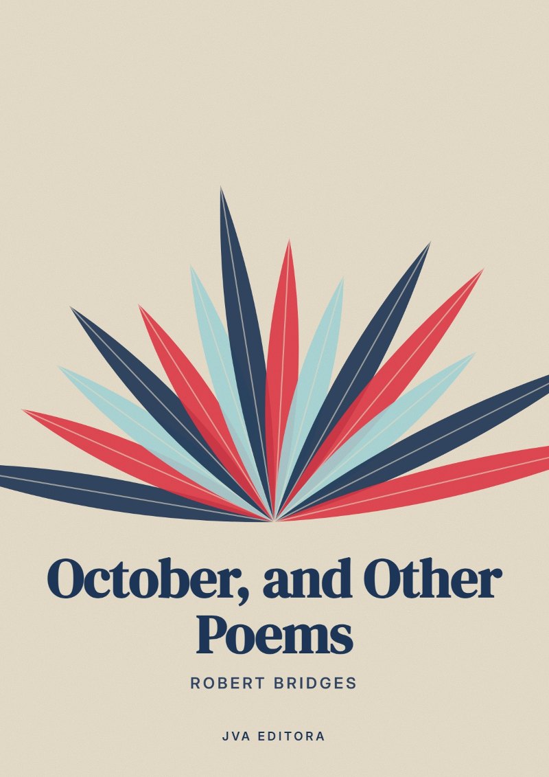 《October, and Other Poems》封面