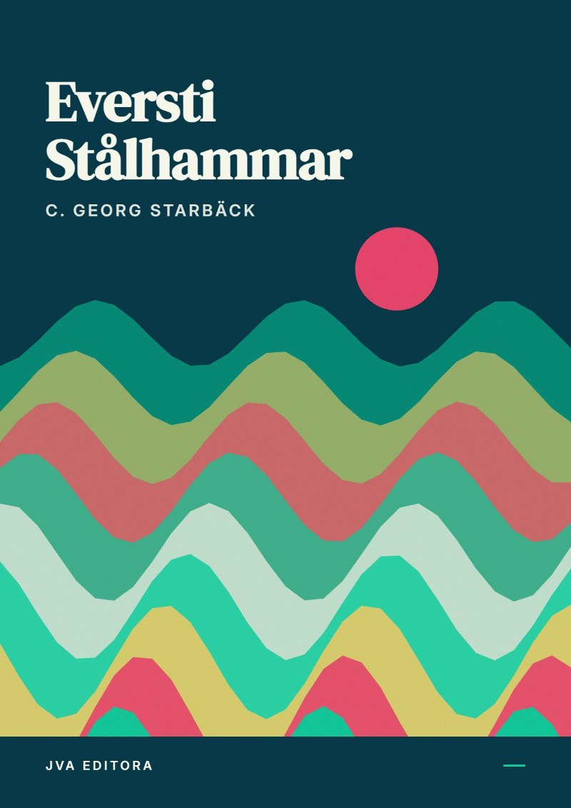 Capa de Eversti Stålhammar