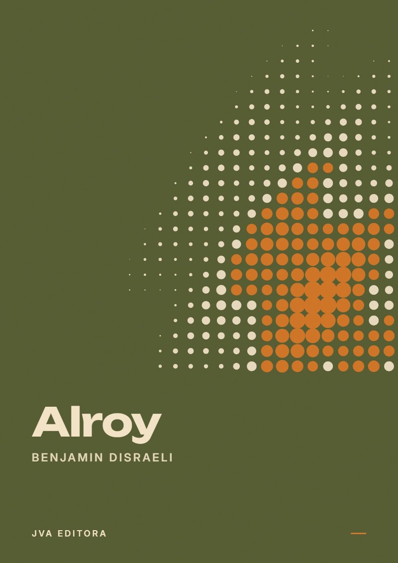 Εξώφυλλο του Alroy