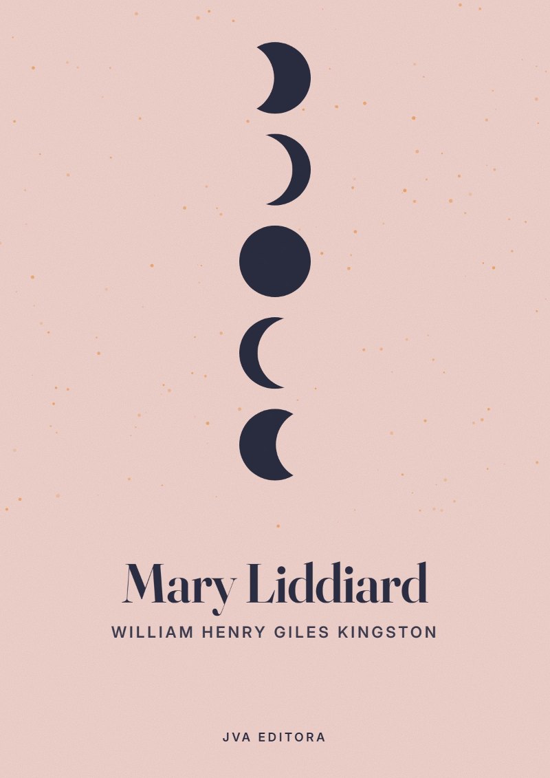 Capa de Mary Liddiard