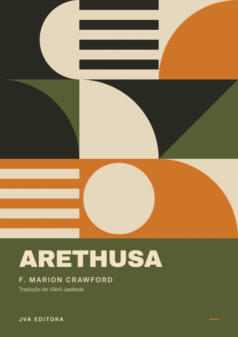 Copertina di Arethusa