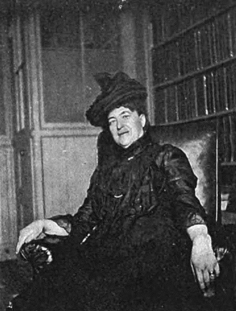 Ritratto di Mary Stewart Cutting