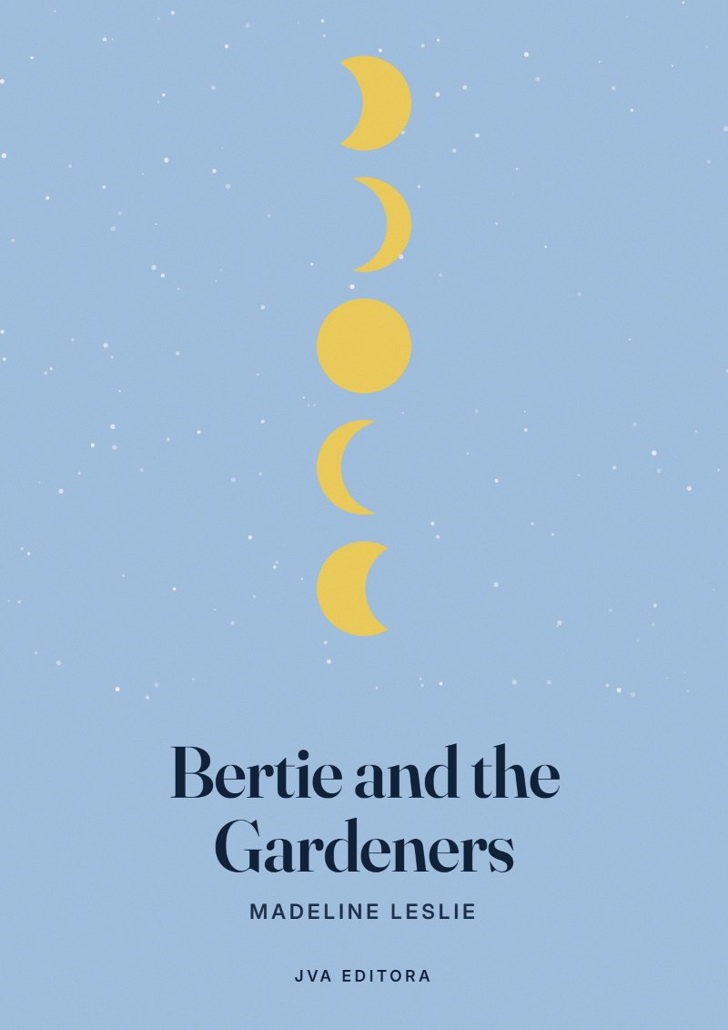 Portada de Bertie and the Gardeners