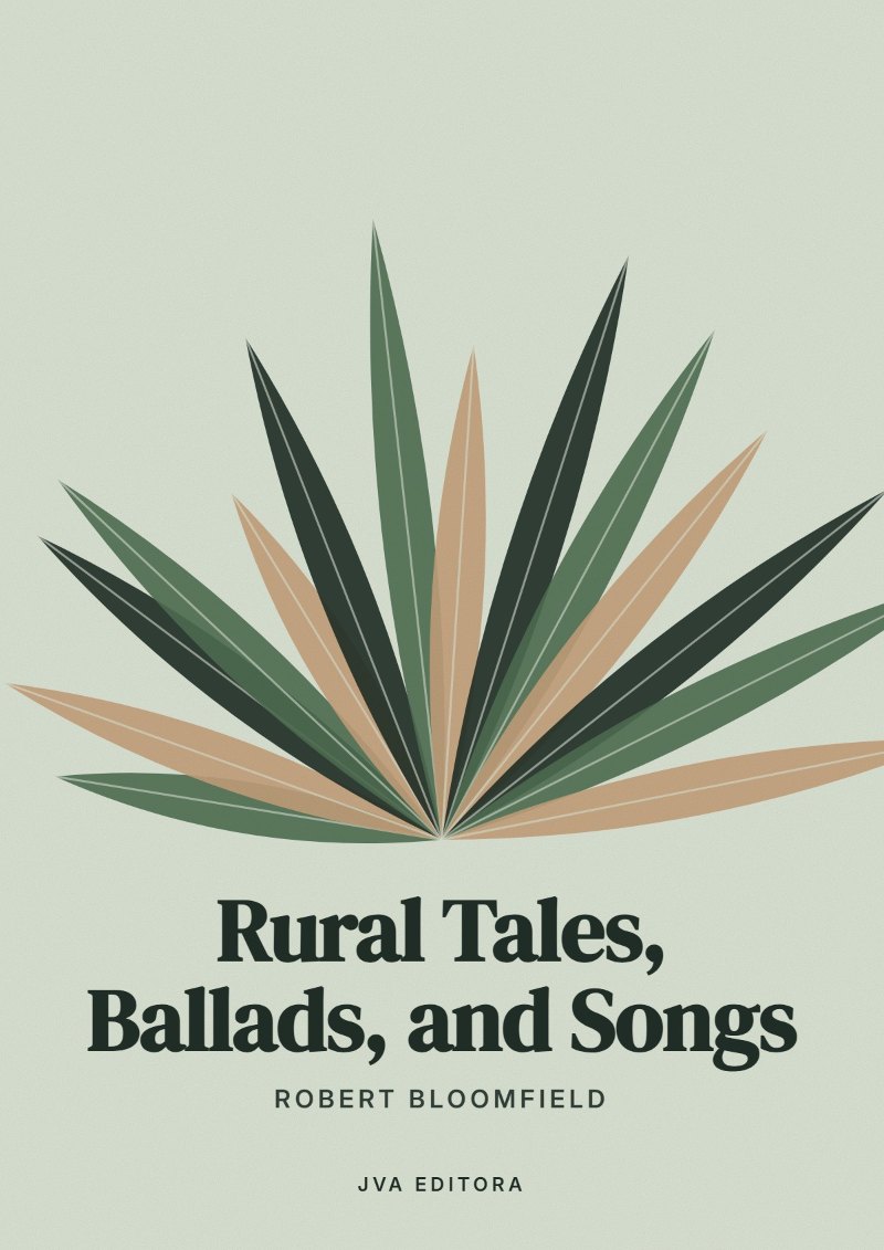Portada de Rural Tales, Ballads, and Songs