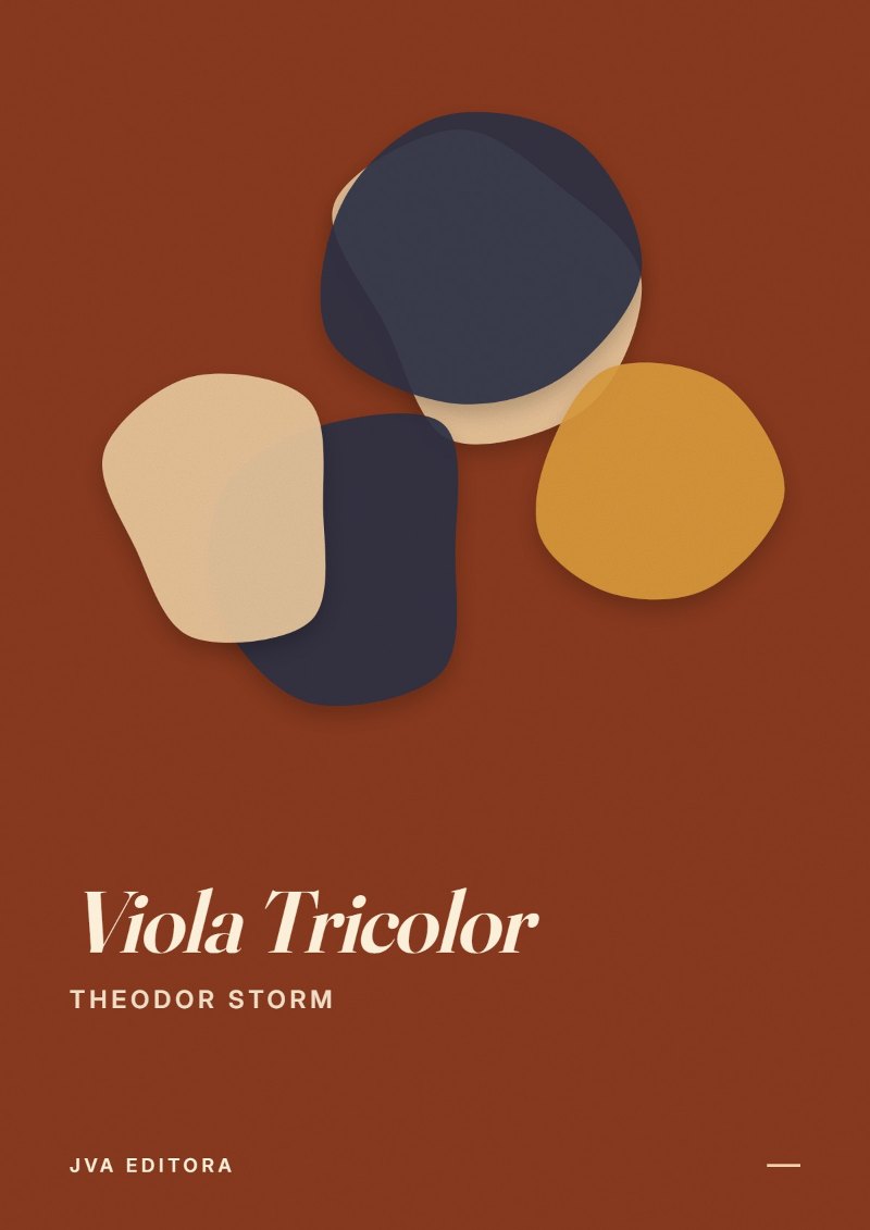 Capa de Viola Tricolor