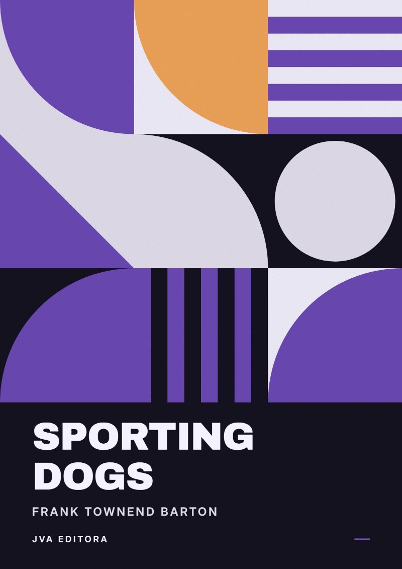 Copertina di Sporting Dogs