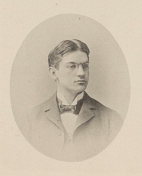 William Lyon Phelps的肖像