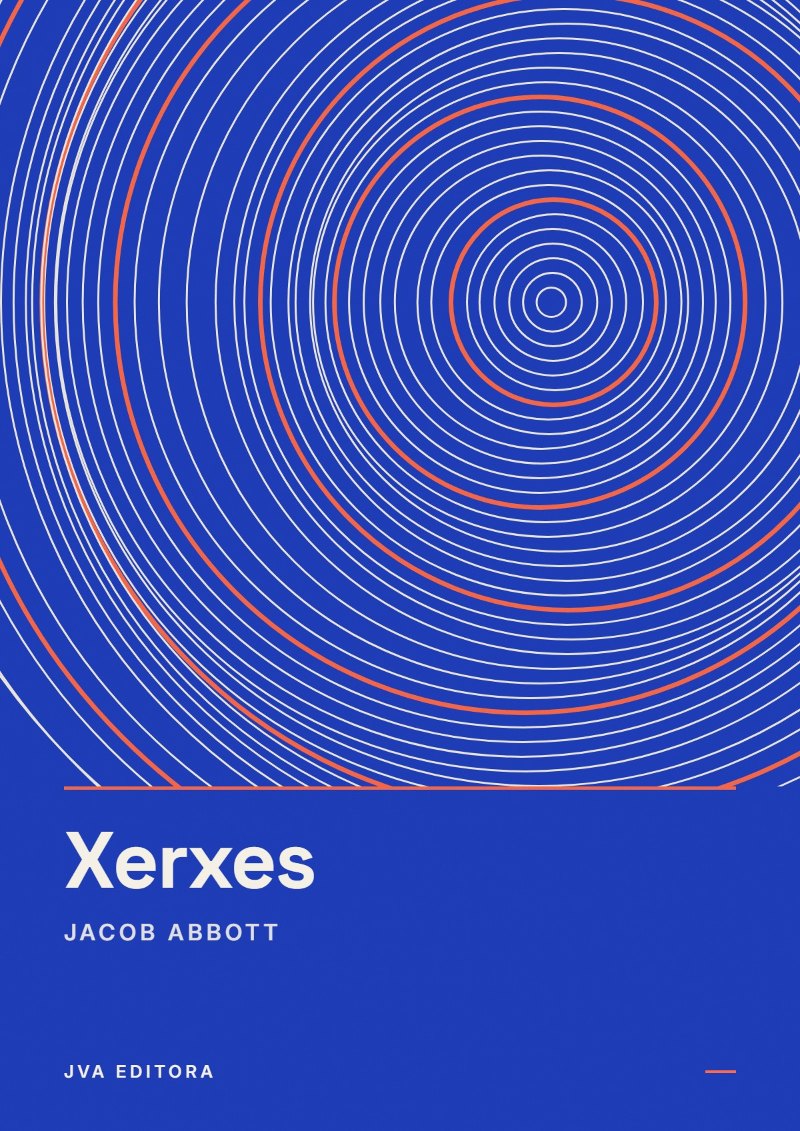 Capa de Xerxes