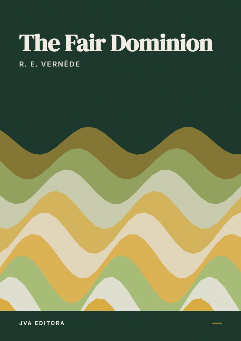 Cover of The Fair Dominion