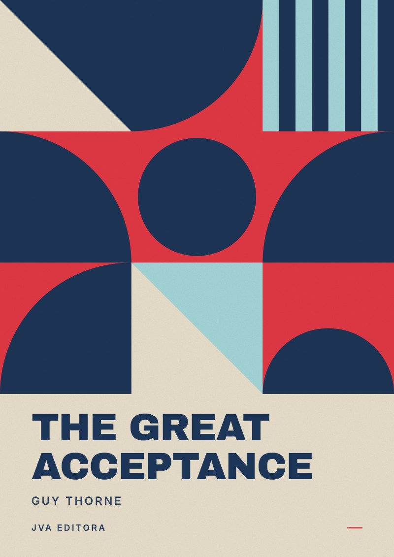 Couverture de The Great Acceptance