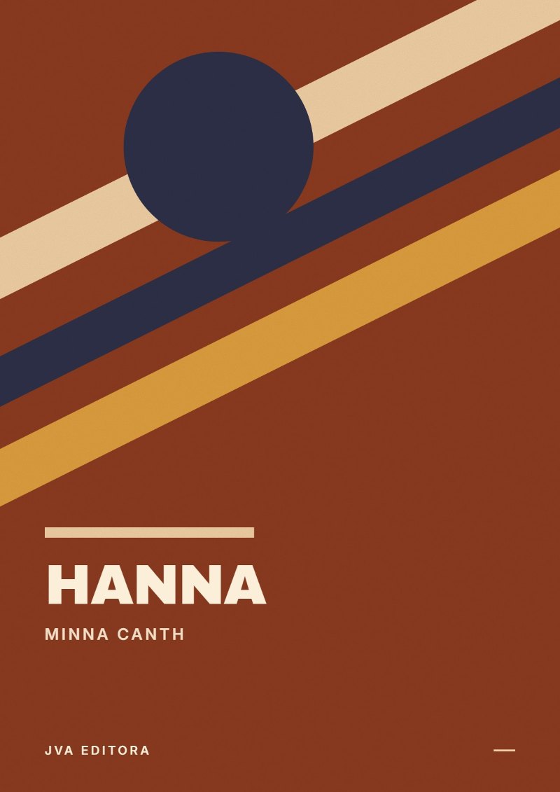 《Hanna》封面