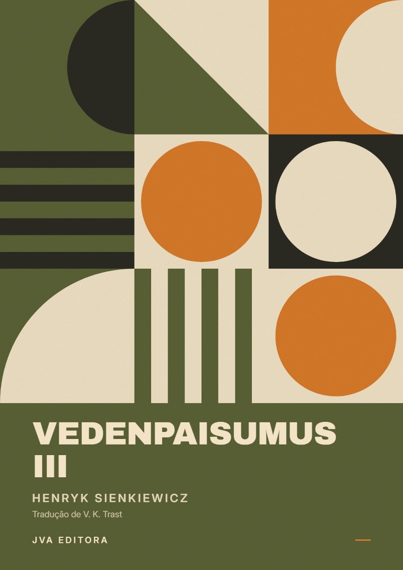 Couverture de Vedenpaisumus III