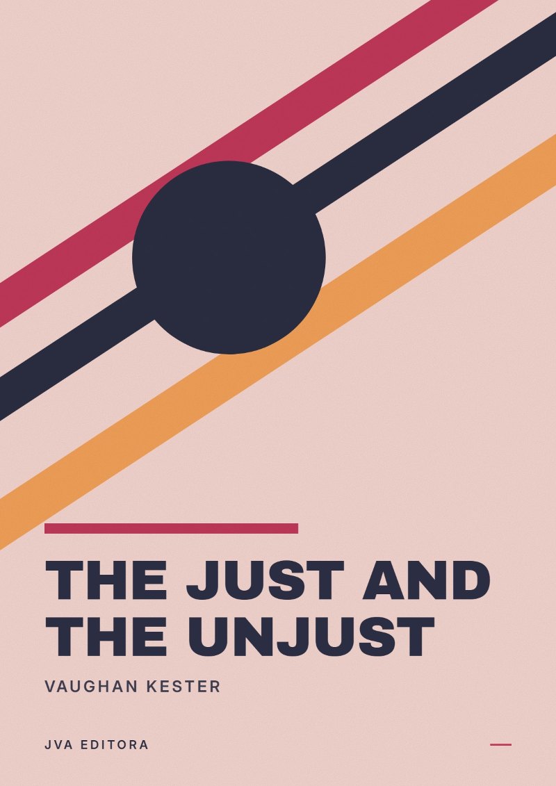 Copertina di The Just and the Unjust