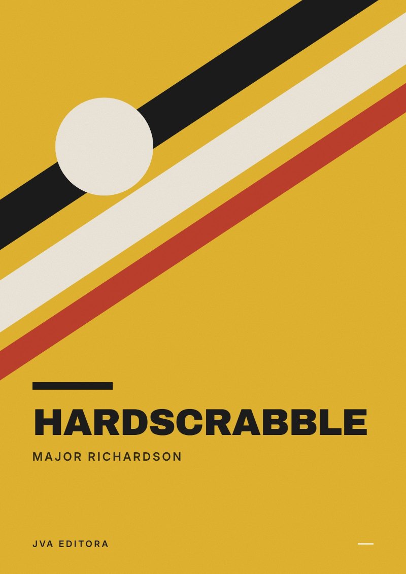 Cover of Hardscrabble