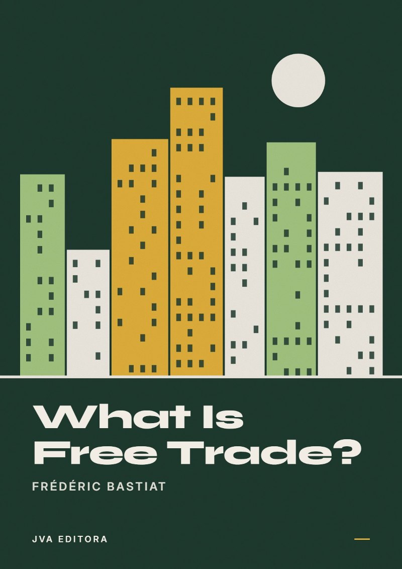Cover von What Is Free Trade?
