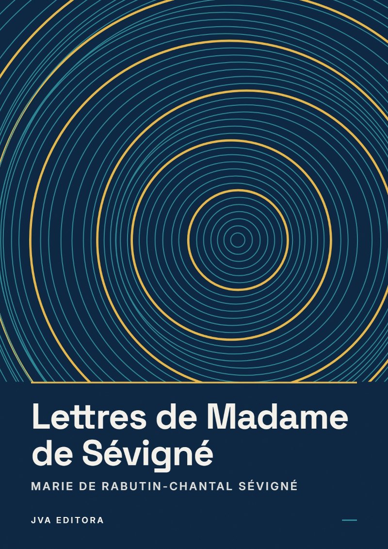 Portada de Lettres de Madame de Sévigné