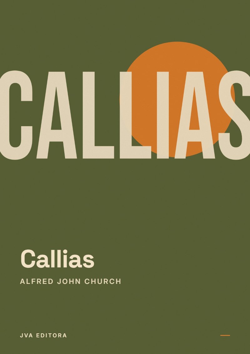 Copertina di Callias