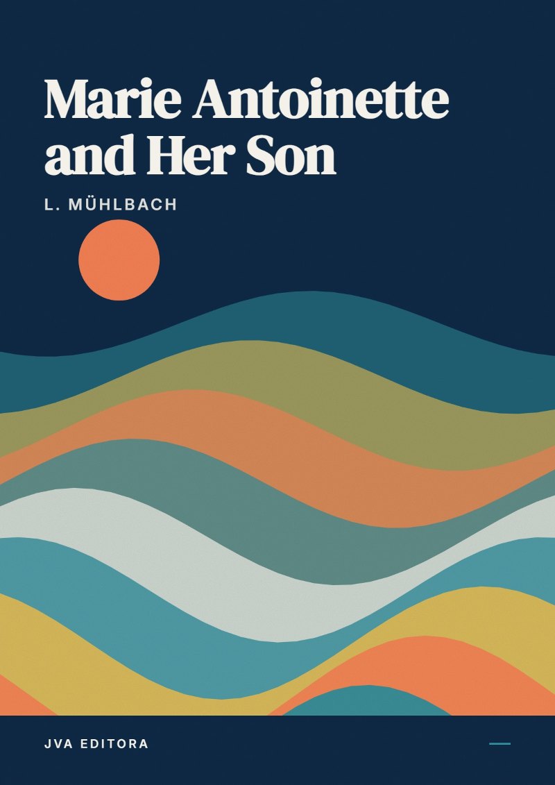 Copertina di Marie Antoinette and Her Son